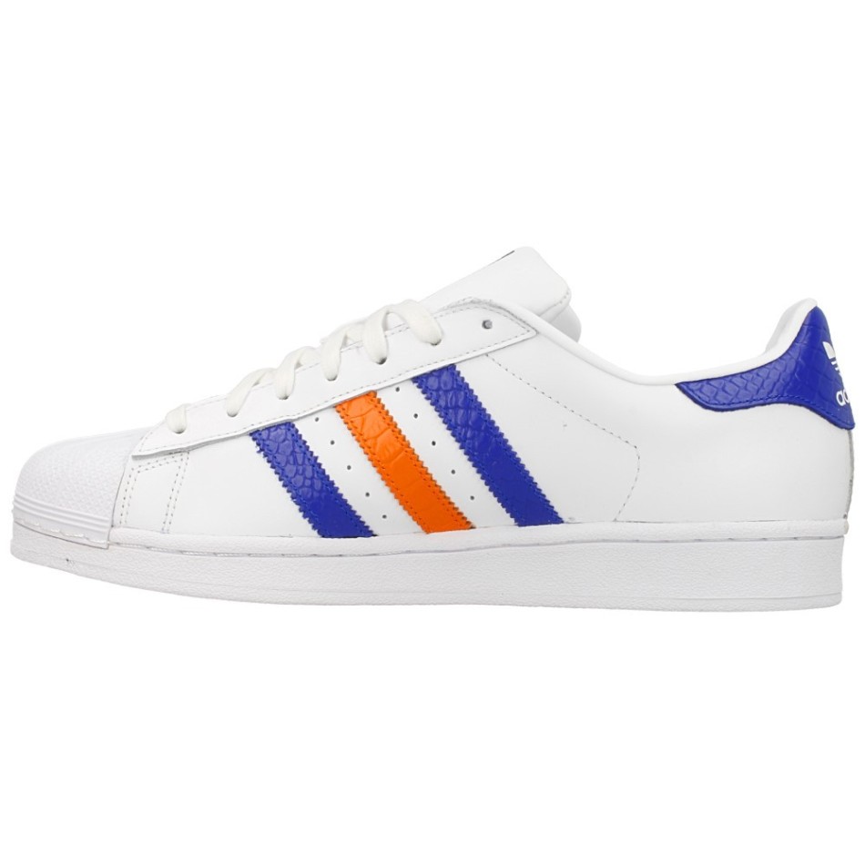 آدیداس مدل سوپراستار مردانه اورجینال adidas Superstar River Rival