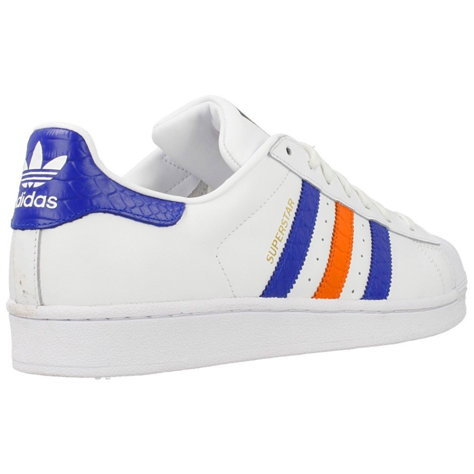 آدیداس مدل سوپراستار مردانه اورجینال adidas Superstar River Rival