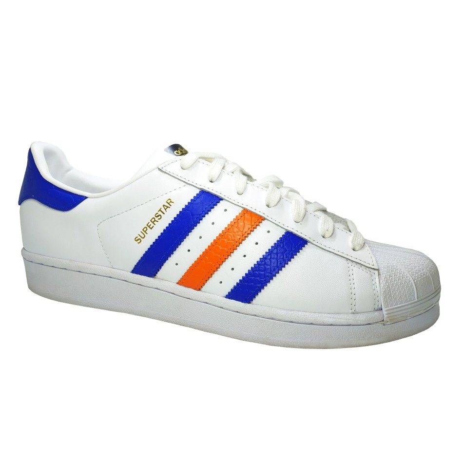 آدیداس مدل سوپراستار مردانه اورجینال adidas Superstar River Rival