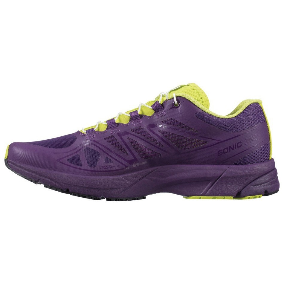 کفش رانینگ زنانه سالومون Salomon Sonic Pro