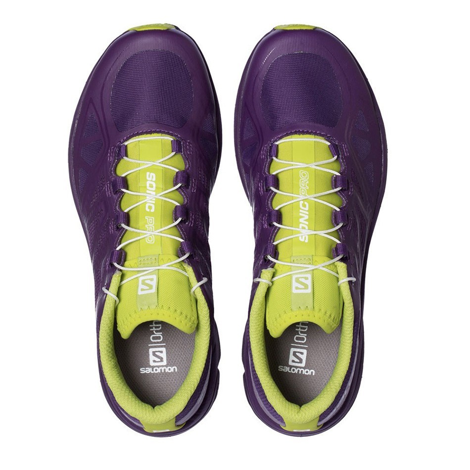 کفش رانینگ زنانه سالومون Salomon Sonic Pro