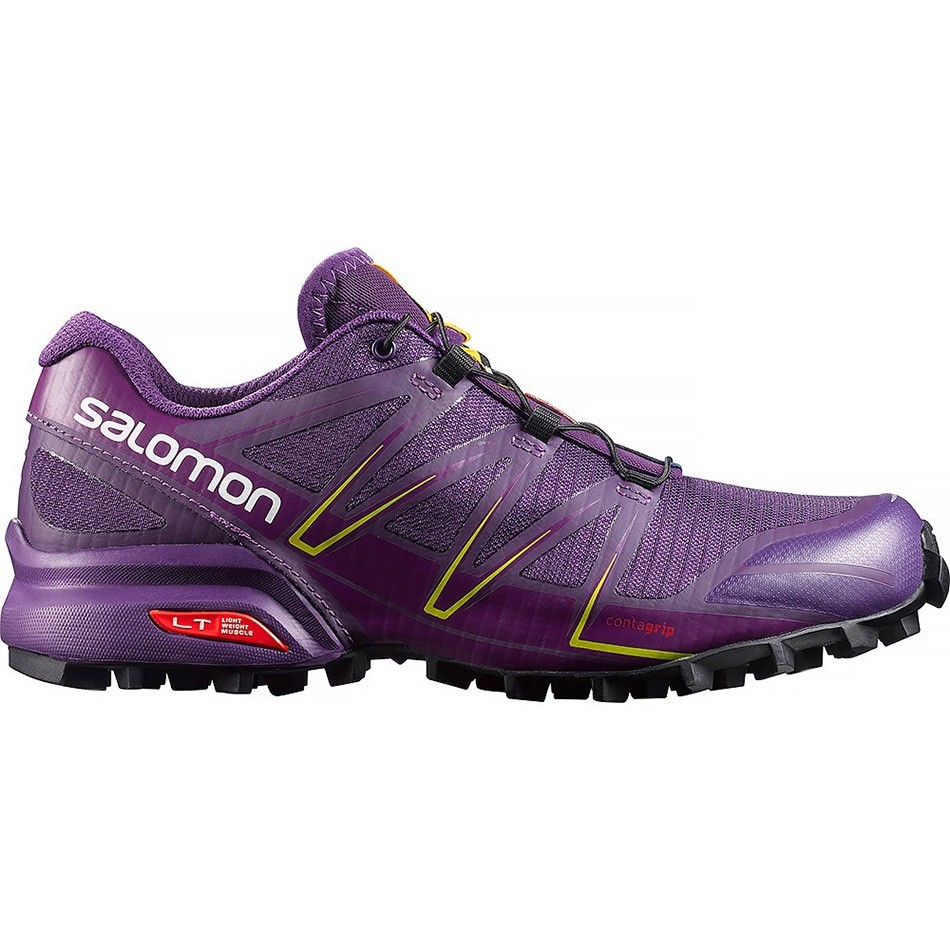 کفش سالامون ]اسپیدکراس Salomon Speedcross PRO
