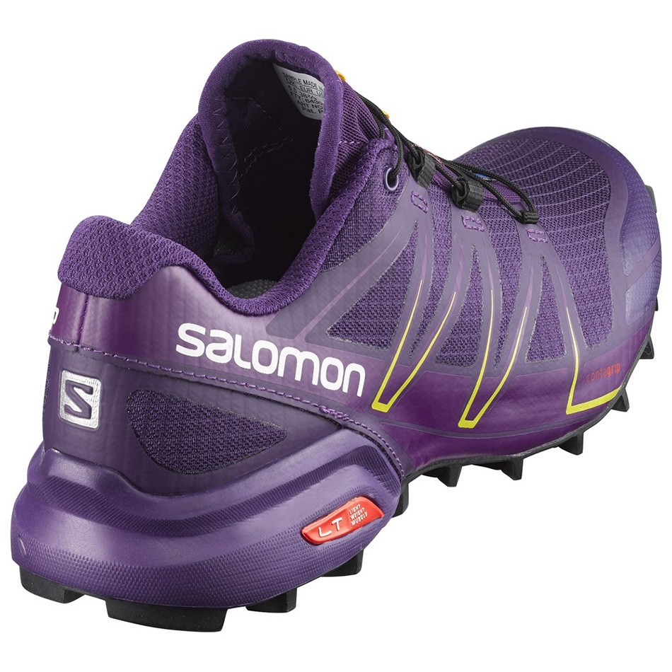 کفش سالامون ]اسپیدکراس Salomon Speedcross PRO