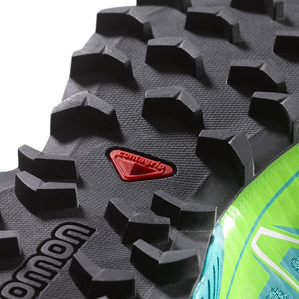 کفش تریل رانینگ زنانه سالومون Salomon Speed Cross Pro