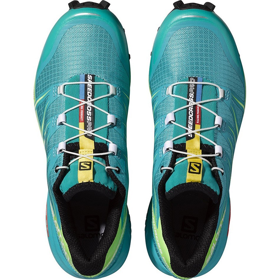 کفش تریل رانینگ زنانه سالومون Salomon Speed Cross Pro