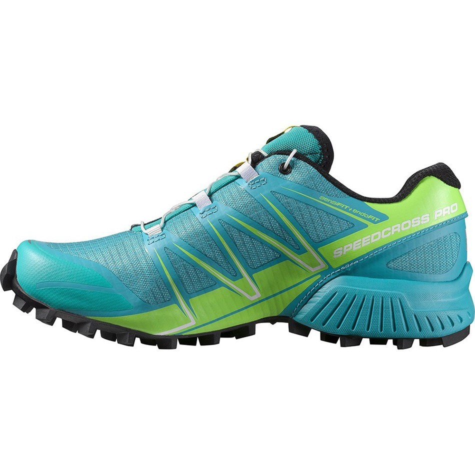 کفش تریل رانینگ زنانه سالومون Salomon Speed Cross Pro