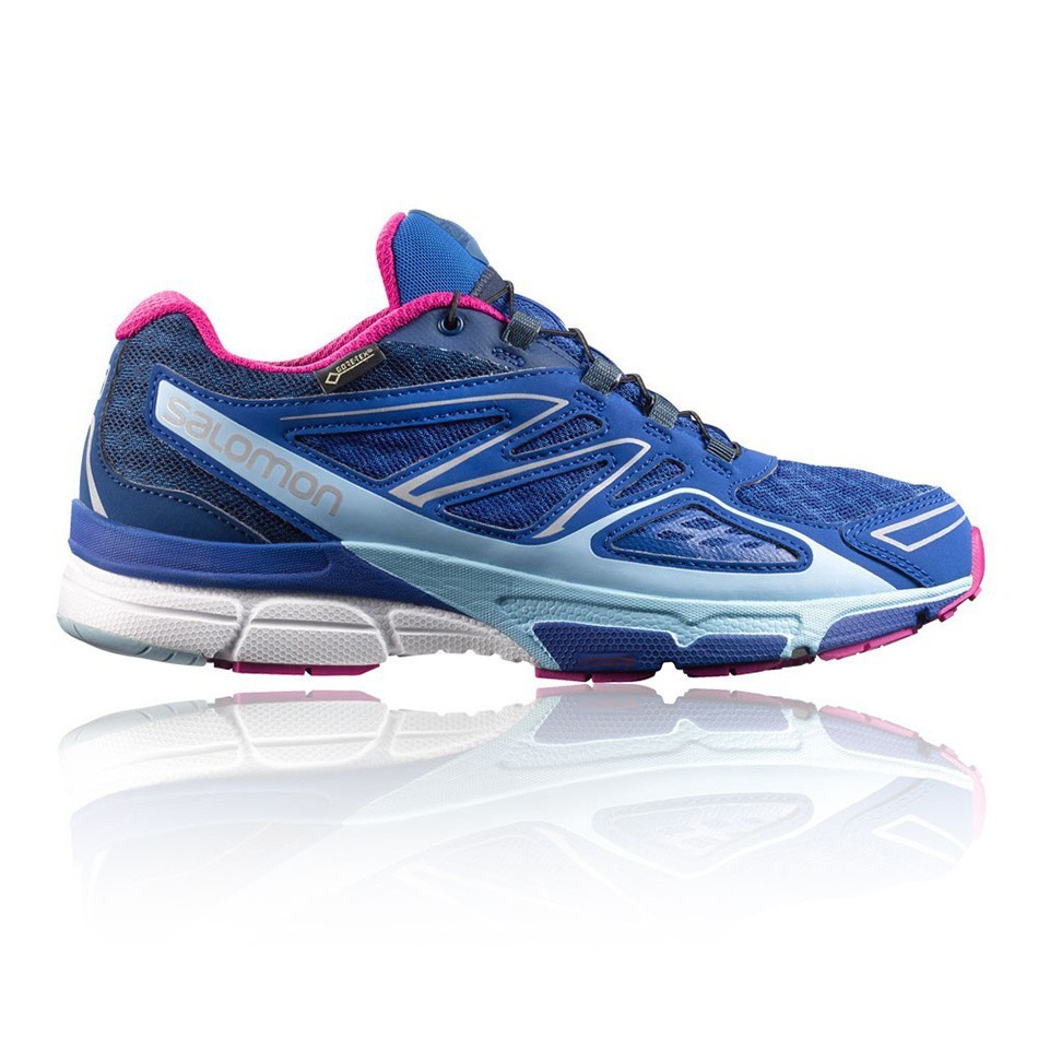 کفش تریال رانینگ زنانه سالومون Salomon X-Scream 3D Gore-Tex