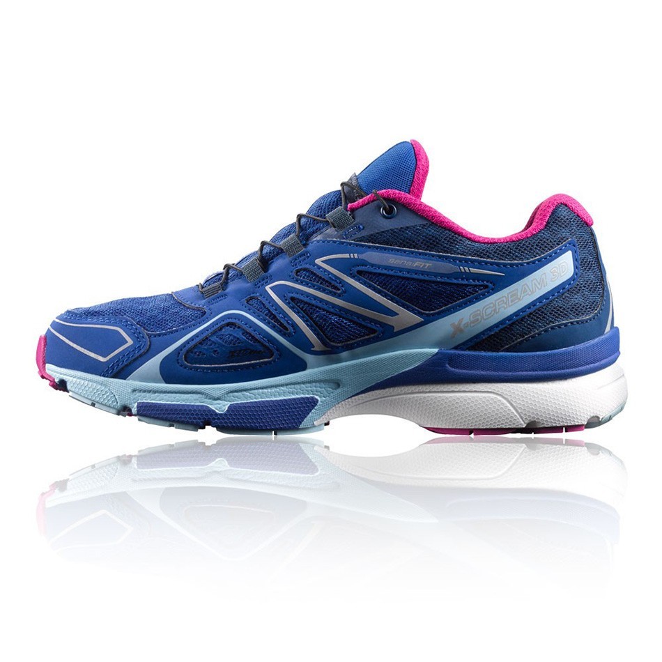 کفش تریال رانینگ زنانه سالومون Salomon X-Scream 3D Gore-Tex
