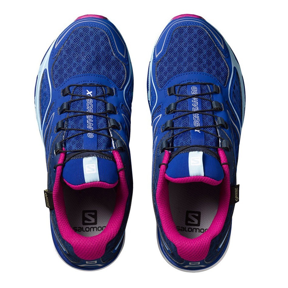 کفش تریال رانینگ زنانه سالومون Salomon X-Scream 3D Gore-Tex