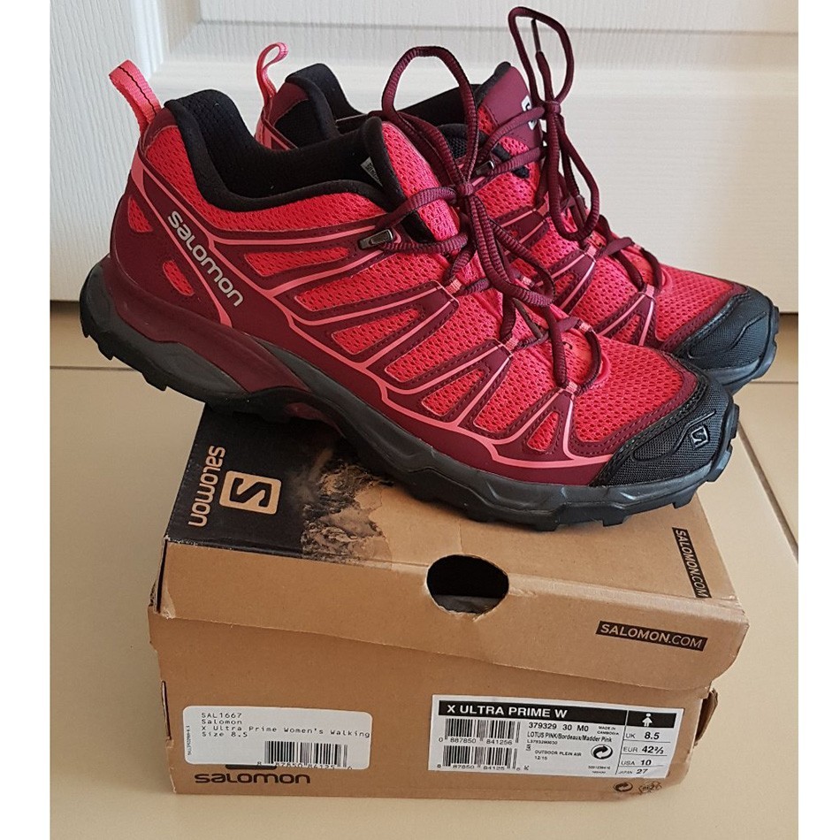 کفش کوهنوردی زنانه سالومون Salomon X Ultra PRIME CS