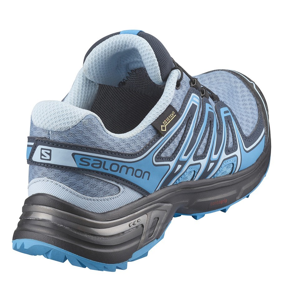کفش پیاده روی زنانه سالومون Salomon Wings Flyte 2 Gore-Tex