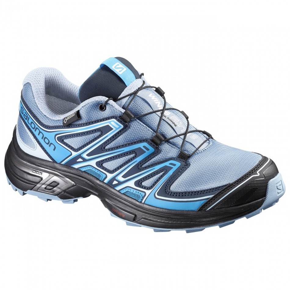 کفش پیاده روی زنانه سالومون Salomon Wings Flyte 2 Gore-Tex