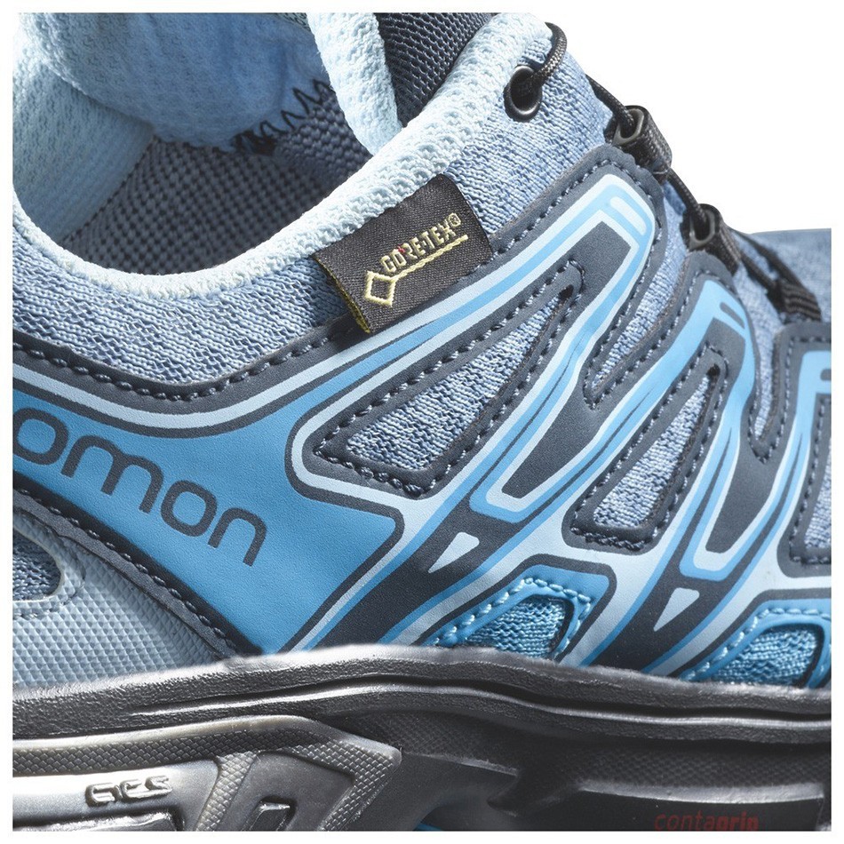 کفش پیاده روی زنانه سالومون Salomon Wings Flyte 2 Gore-Tex