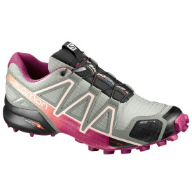کتانی رانینگ زنانه سالومون Salomon Speedcross 4 CS