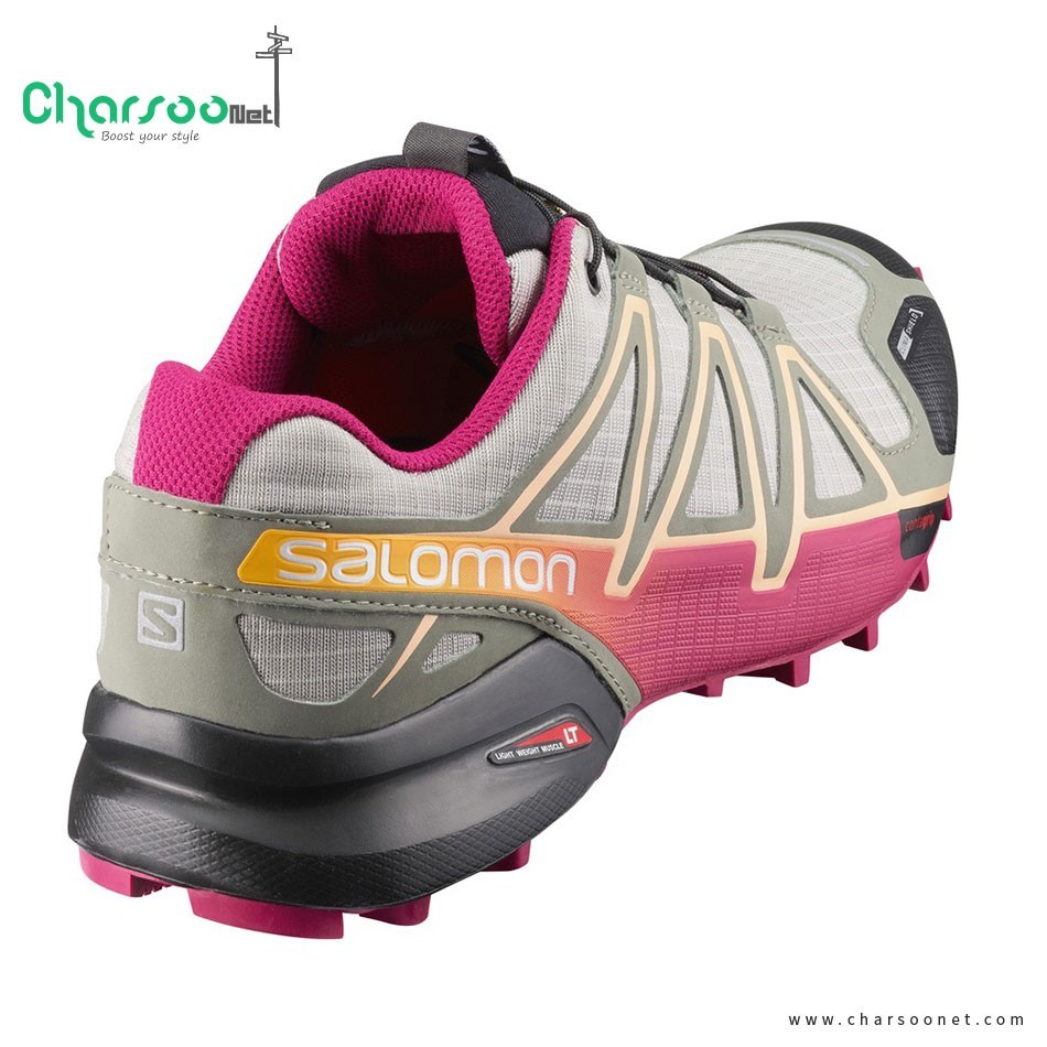 کتانی رانینگ زنانه سالومون Salomon Speedcross 4 CS