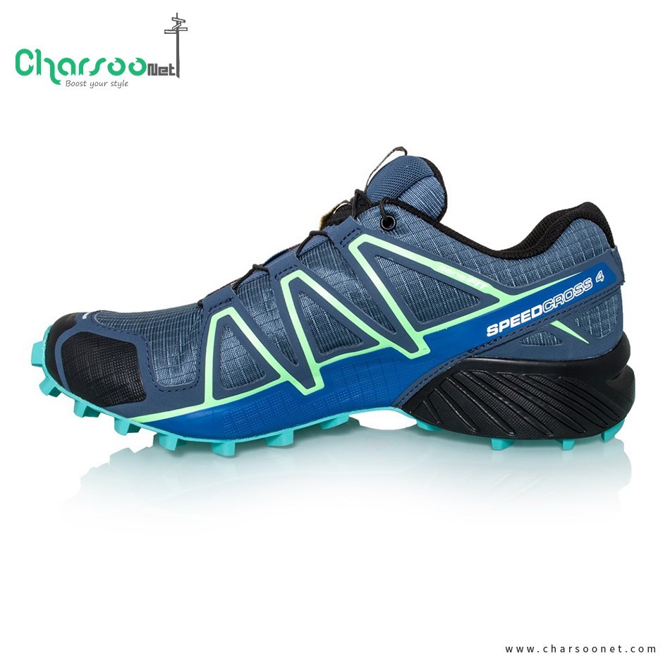 کفش سالومون تریال رانینگ  Salomon Speedcross 4 2017