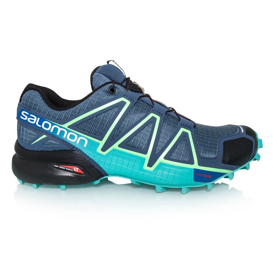 کفش سالومون تریال رانینگ  Salomon Speedcross 4 2017
