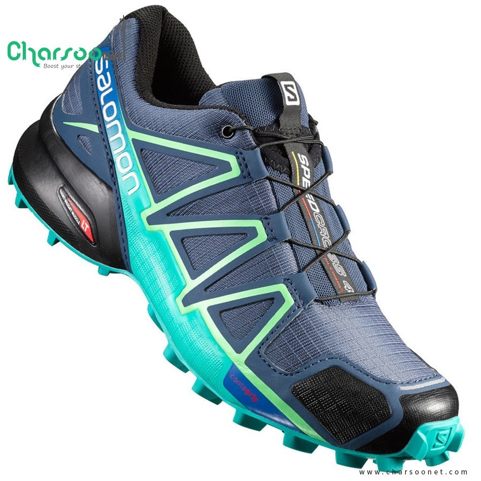 کفش سالومون تریال رانینگ  Salomon Speedcross 4 2017