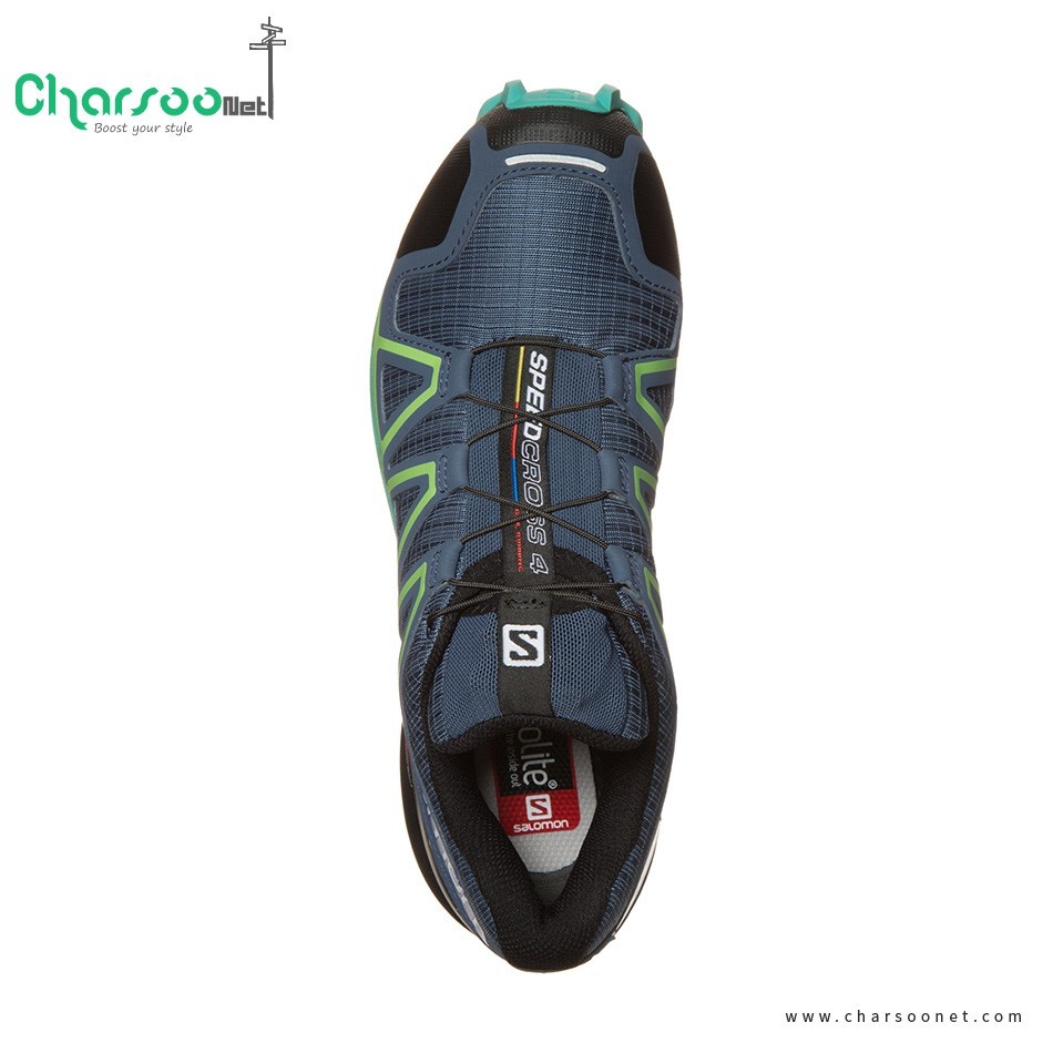 کفش سالومون تریال رانینگ  Salomon Speedcross 4 2017