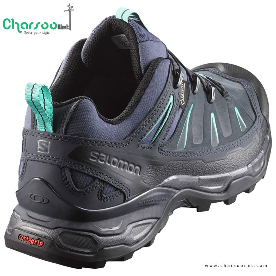 کفش مخصوص طبیعت گردی زنانه سالومون salomon X ULTRA LTR GTX W 2017