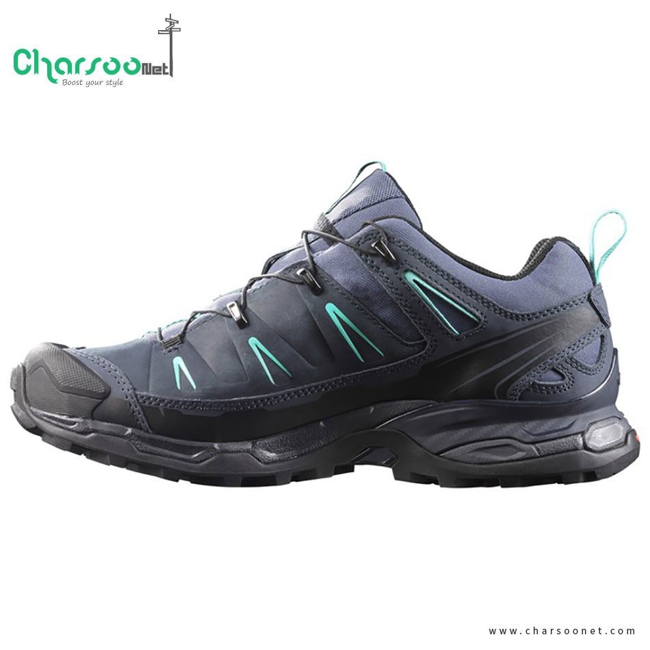 کفش مخصوص طبیعت گردی زنانه سالومون salomon X ULTRA LTR GTX W 2017