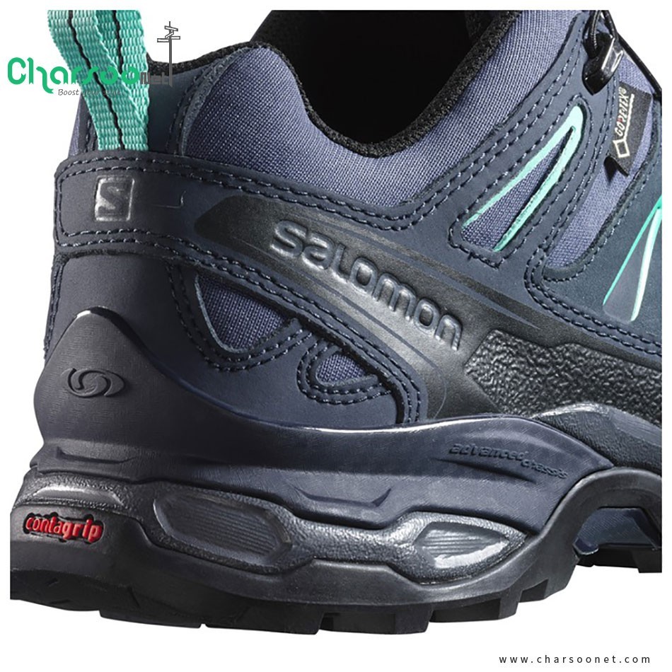 کفش مخصوص طبیعت گردی زنانه سالومون salomon X ULTRA LTR GTX W 2017