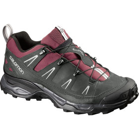 کفش کوه بک پکینگ زنانه سالامون salomon X ULTRA LTR  W 2017
