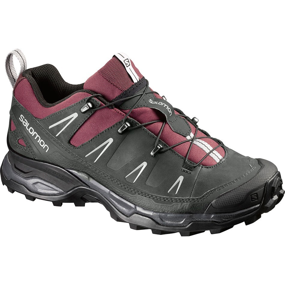 کفش کوه بک پکینگ زنانه سالامون salomon X ULTRA LTR  W 2017