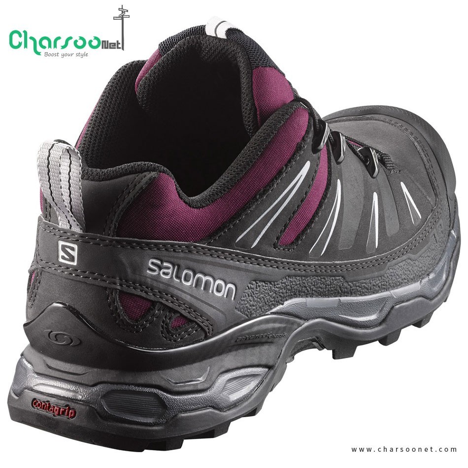 کفش کوه بک پکینگ زنانه سالامون salomon X ULTRA LTR  W 2017