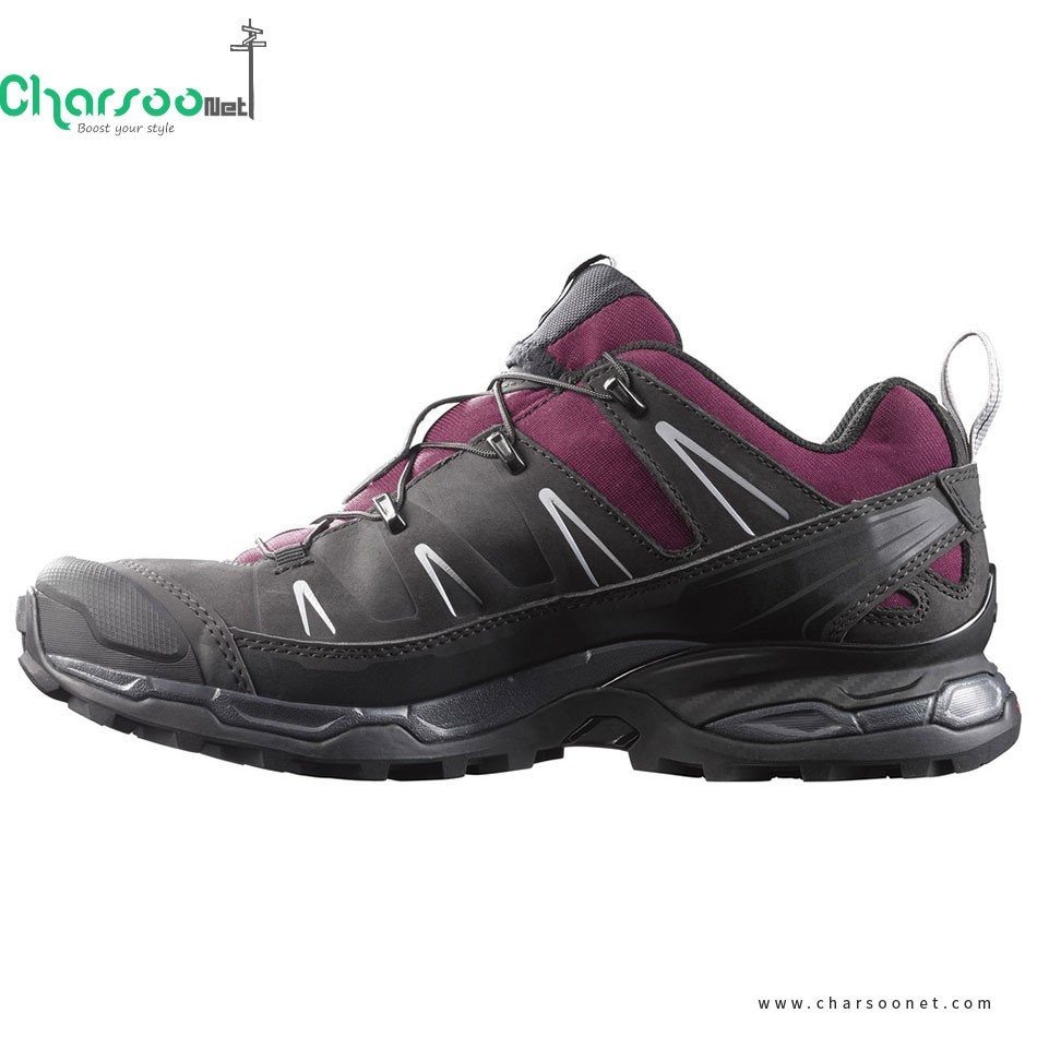کفش کوه بک پکینگ زنانه سالامون salomon X ULTRA LTR  W 2017