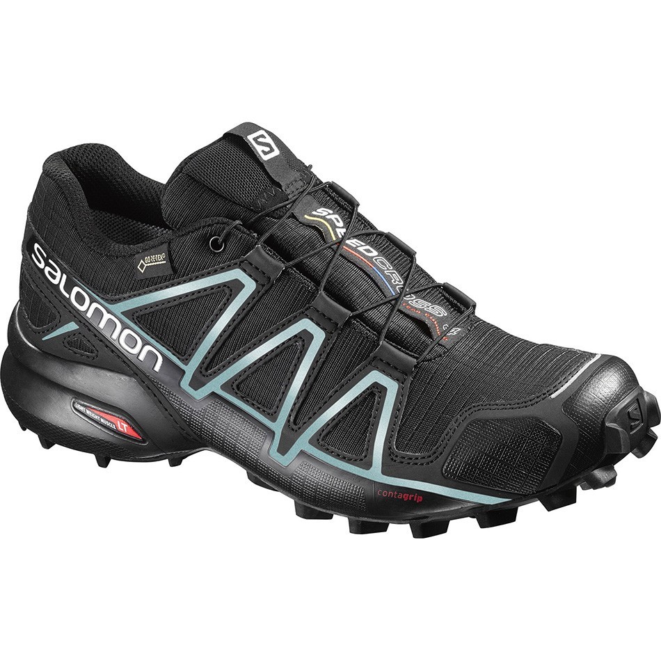 کتونی سالامون Speed ​​Cross 4 GTX Trail Running 2019 