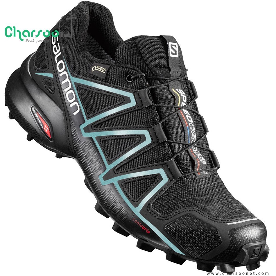 کتونی سالامون Speed ​​Cross 4 GTX Trail Running 2019 