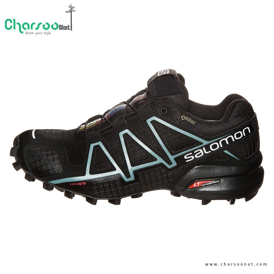 کتونی سالامون Speed ​​Cross 4 GTX Trail Running 2019 
