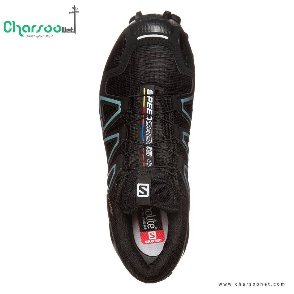 Salomon speedcross best sale 4 gtx 46