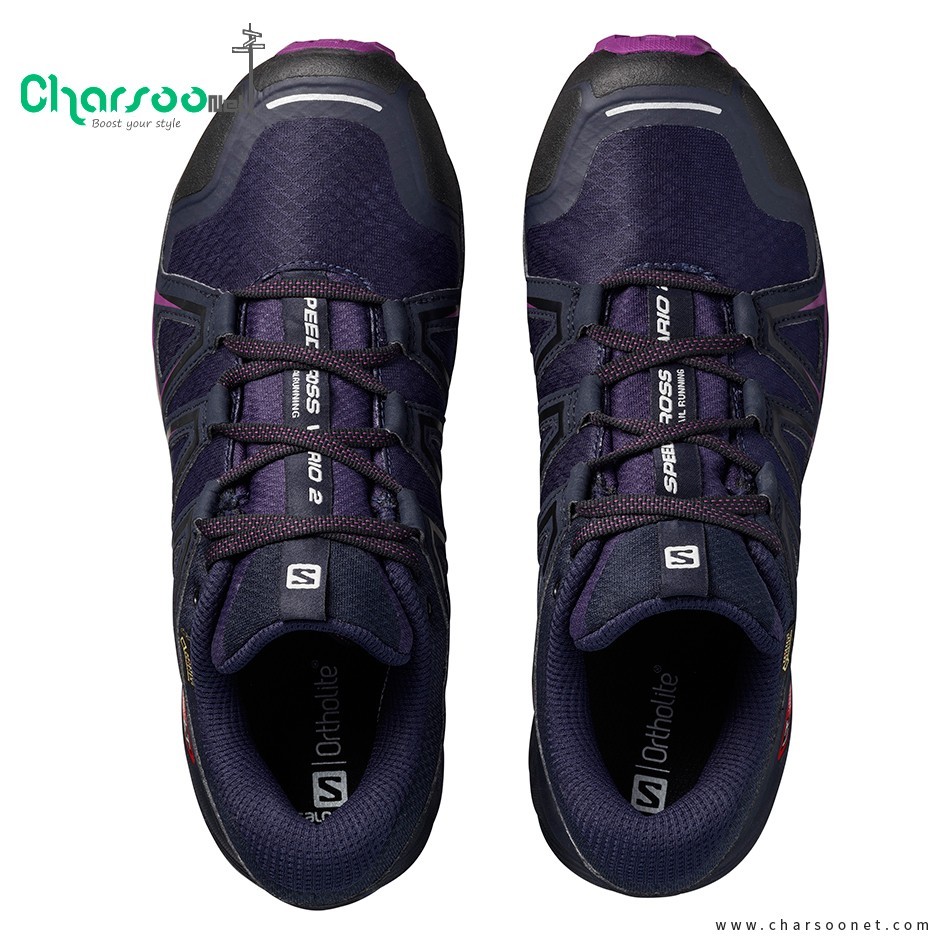 کفش رانینگ زنانه سالومون Salomon Speedcross Vario 2 GTX