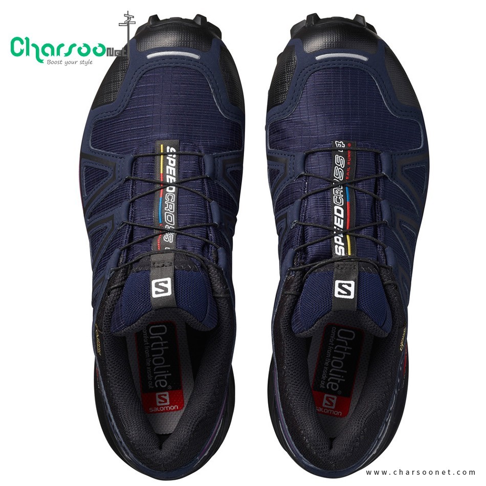 کفش رانینگ زنانه Salomon Speedcross 4 Nocturne GTX
