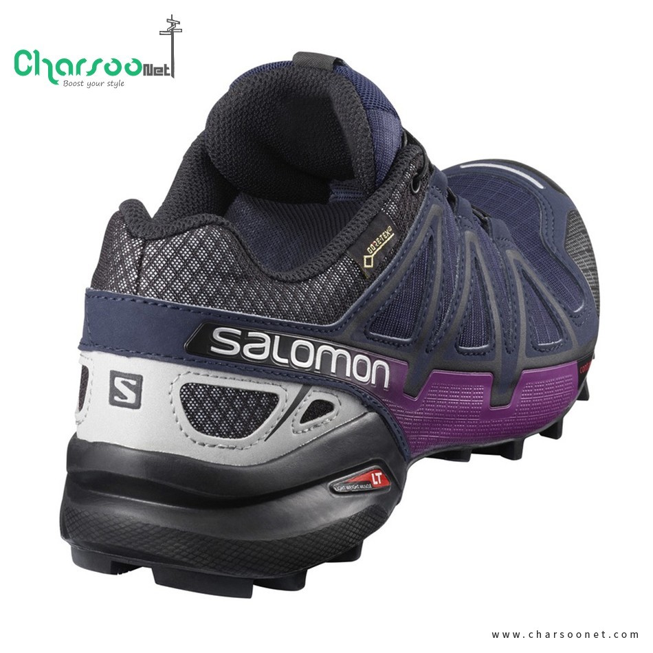 کفش رانینگ زنانه Salomon Speedcross 4 Nocturne GTX