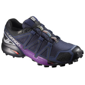 کفش رانینگ زنانه Salomon Speedcross 4 Nocturne GTX
