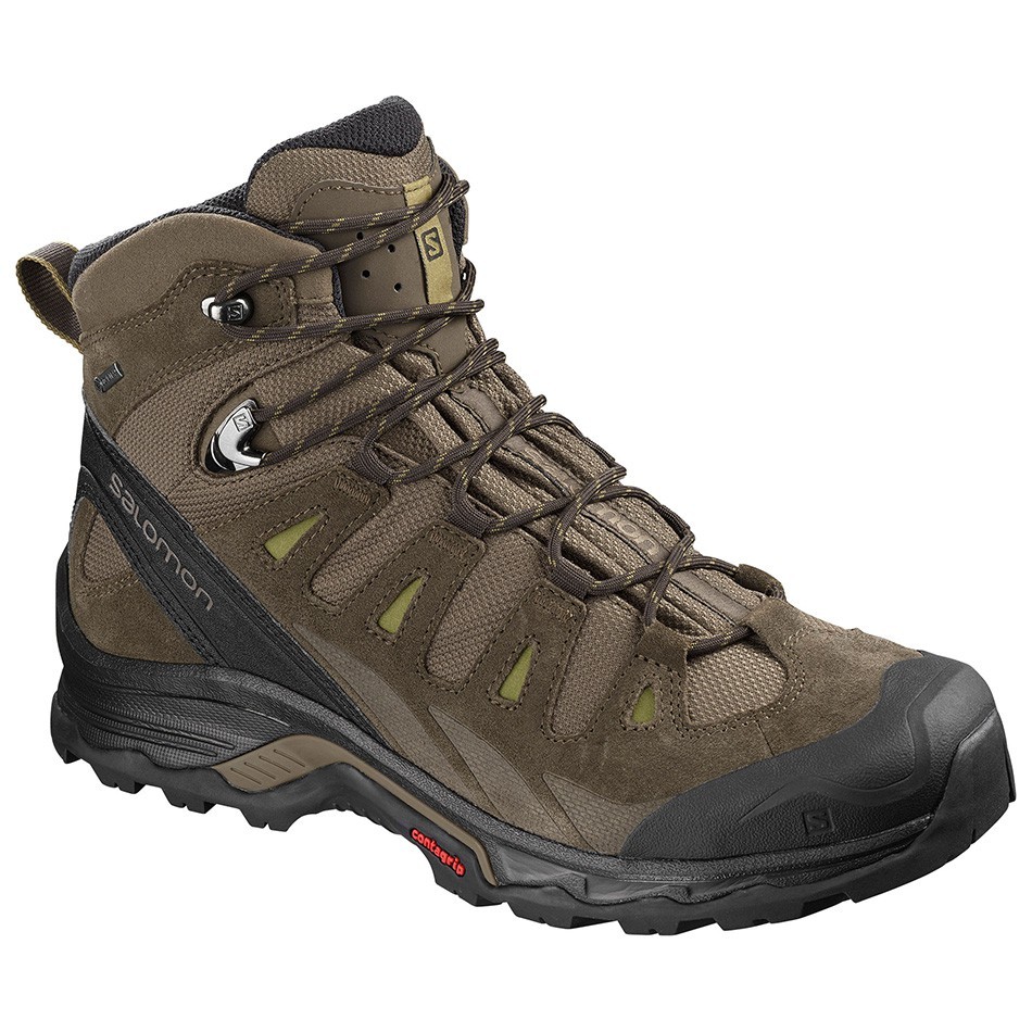 کفش کوهنوردی مردانه سالومون Salomon Quest Prime GTX