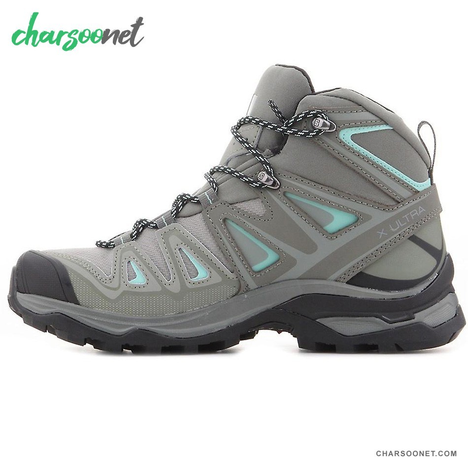 کفش کوهنوردی زنانه سالومون Salomon X Ultra 3 MID GTX