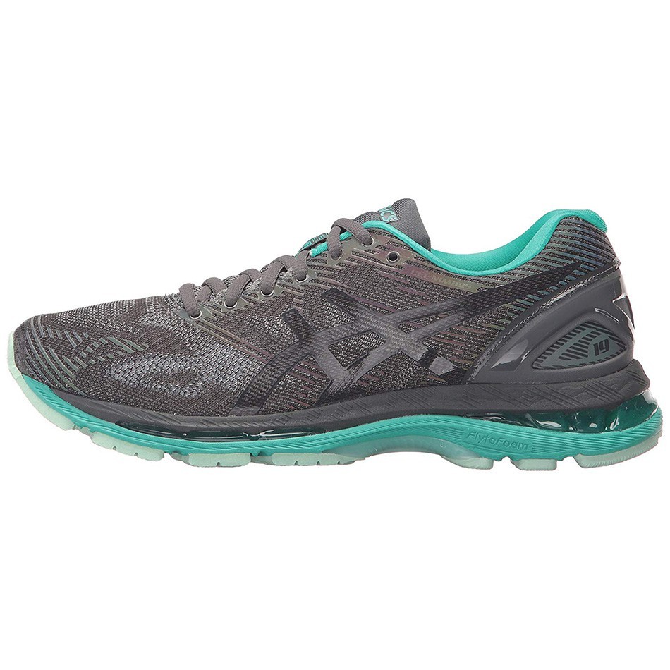 کتانی رانینگ اسیکس مدل نیمباس Asics Gel Nimbus 19 lite show