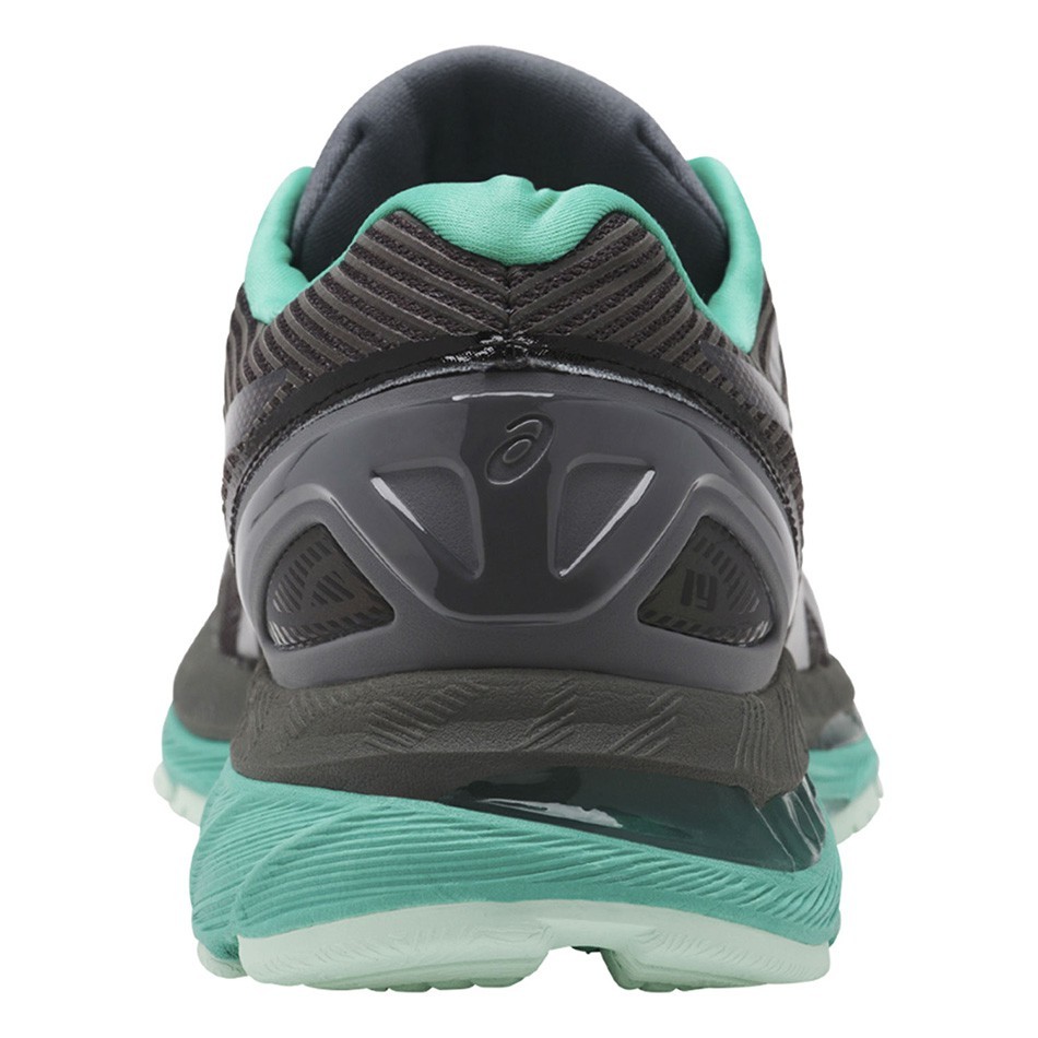 کتانی رانینگ اسیکس مدل نیمباس Asics Gel Nimbus 19 lite show