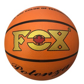  توپ بسکتبال فاکس لاستیکی Fox