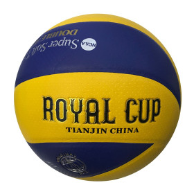توپ والیبال رویال کاپ طرح میکاسا Royal Cup