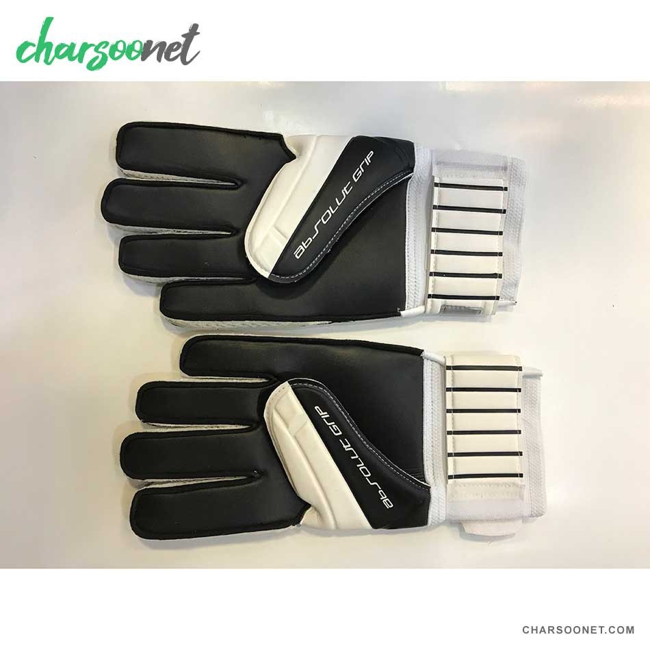 دستکش دروازه بانی ال اسپرت سفید Uhlsport