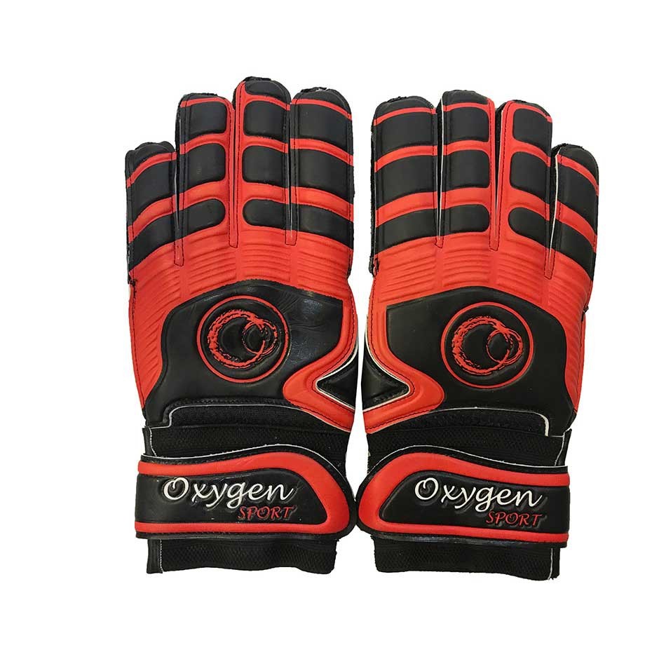 دستکش ورزشی دروازه بانی ال اسپرت قرمز Uhlsport