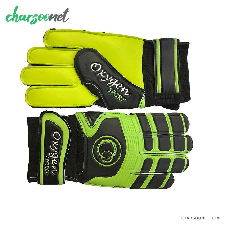 دستکش دروازه بانی ال اسپرت سبز Uhlsport