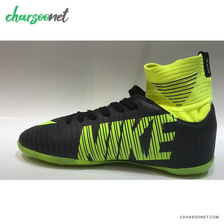 کفش فوتسال ساقدار Nike Mercurial