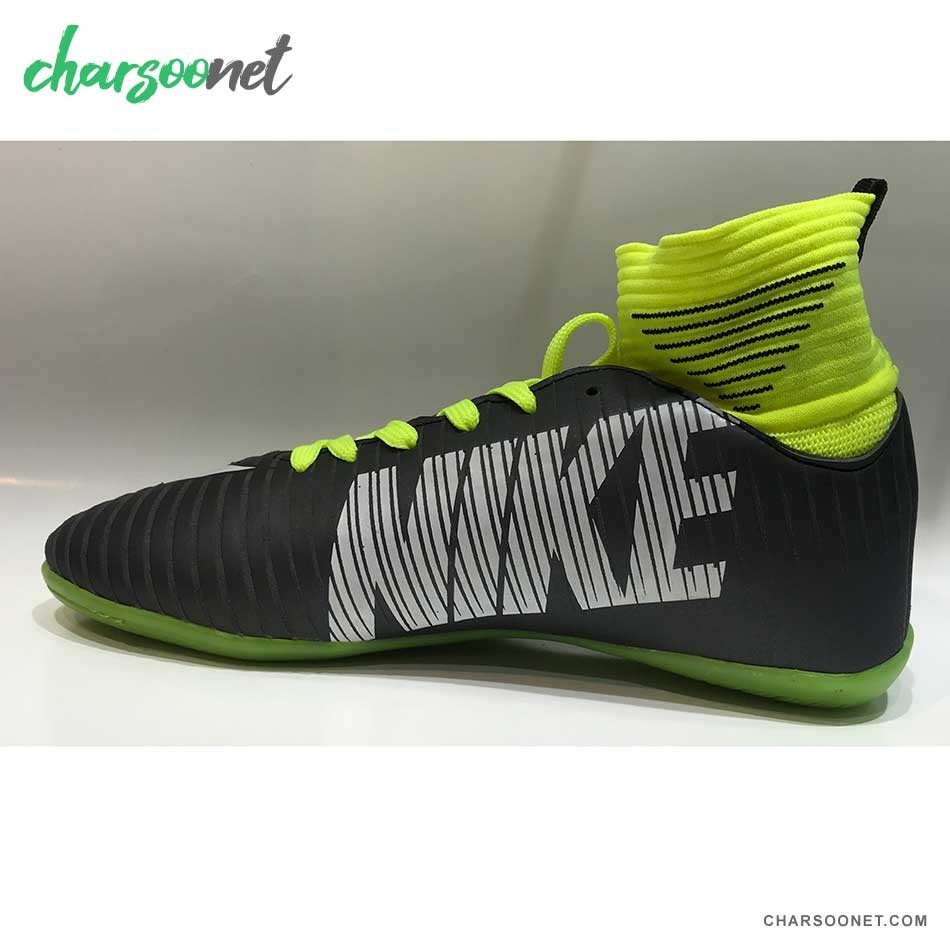 کفش فوتسال ساقدار Nike