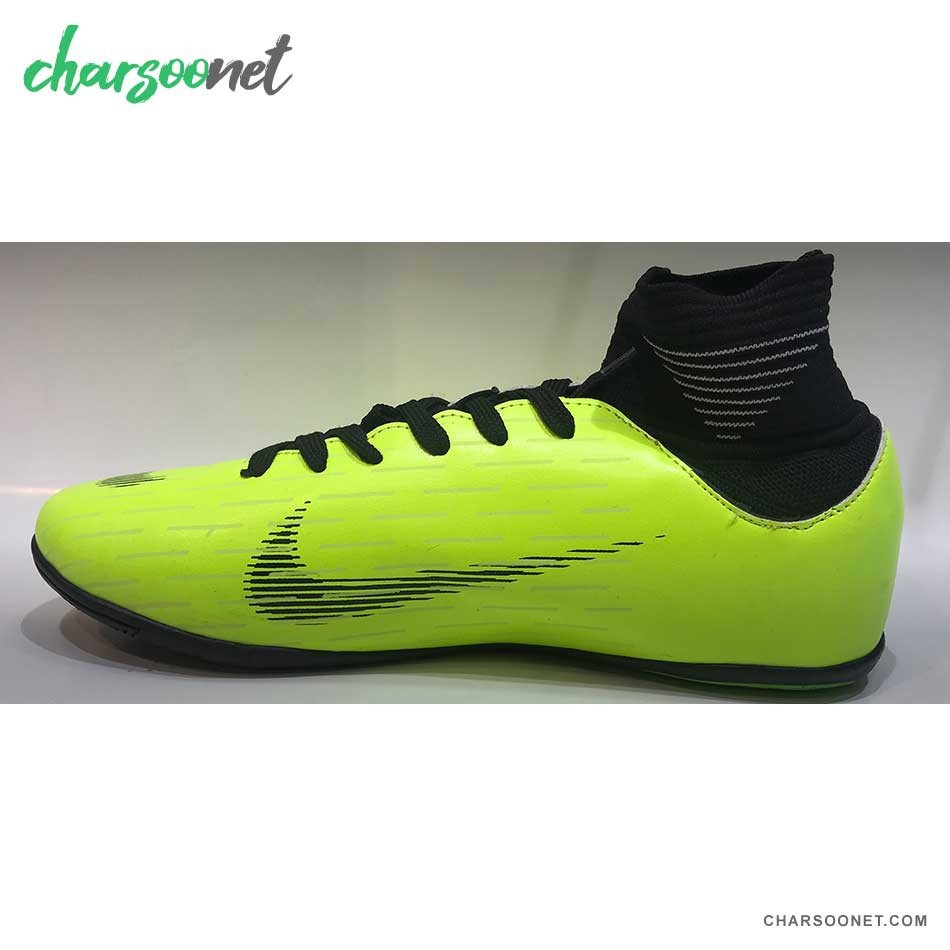 کفش ساقدار مردانه فوتسال مناسب nike
